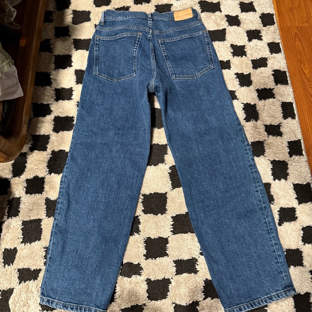 Everlane The Way High Jean